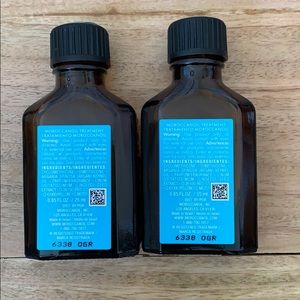 moroccan oil Other - Moroccan Oil treatment 0.85oz x2 moroccan oil Other - Moroccan Oil treatment 0.85oz x2